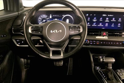 2023 Kia Sportage X-Pro Prestige