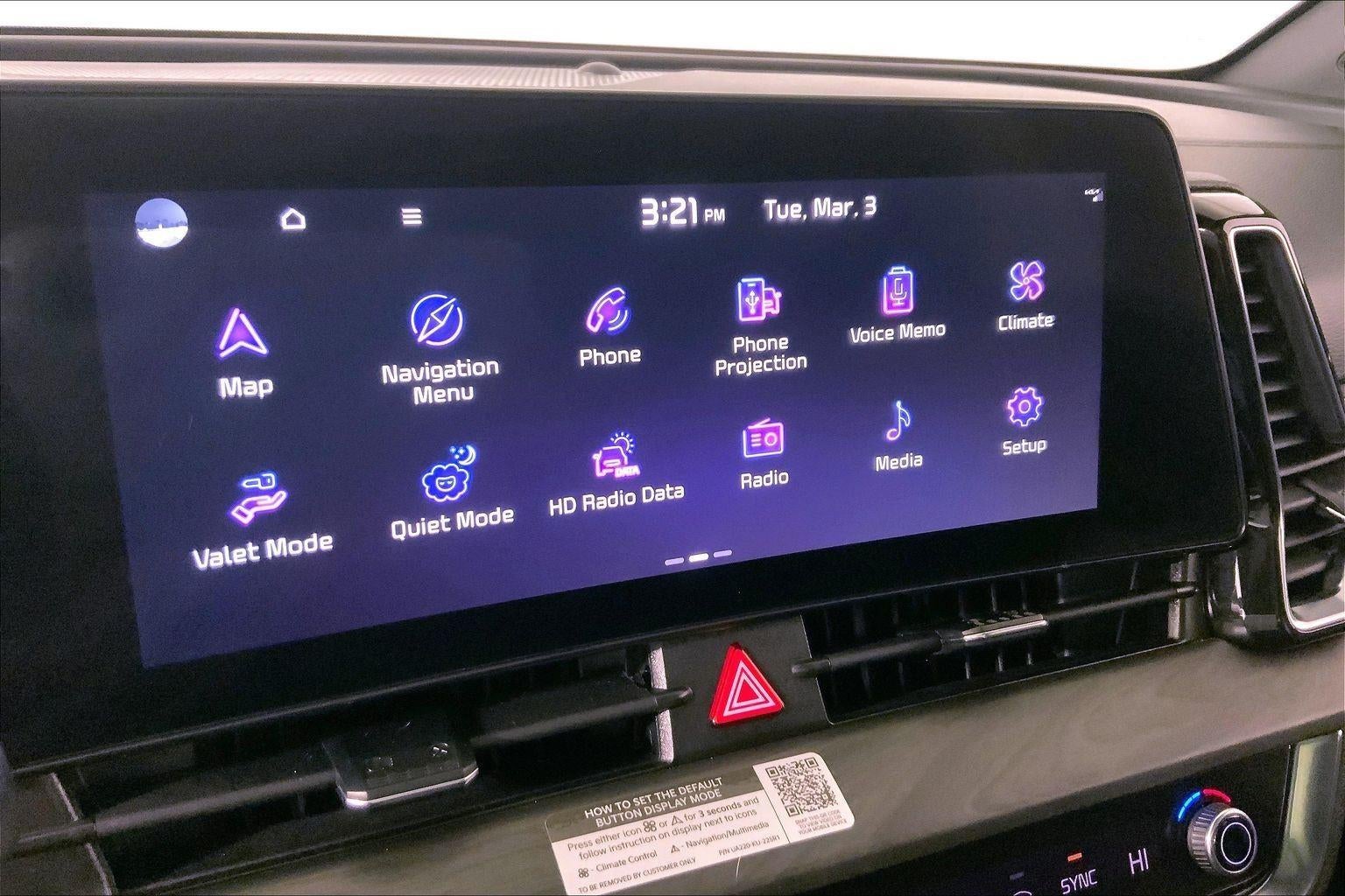 2023 Kia Sportage X-Pro Prestige