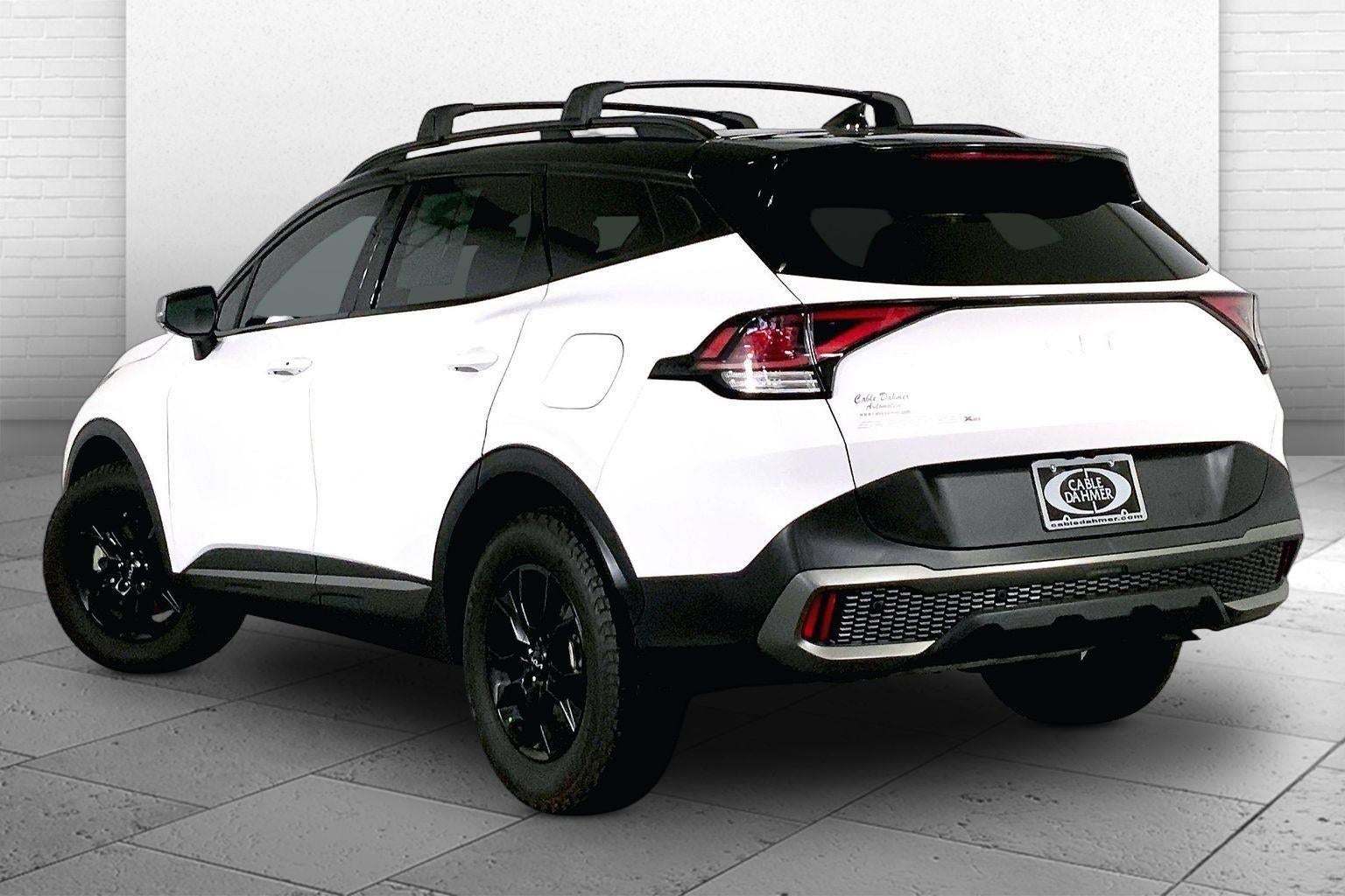 2024 Kia Sportage X-Pro