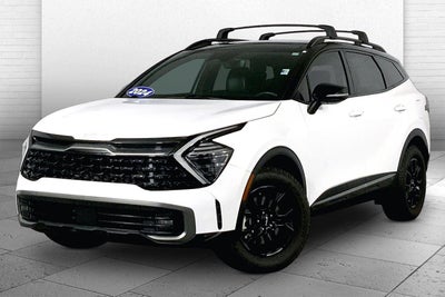 2024 Kia Sportage X-Pro