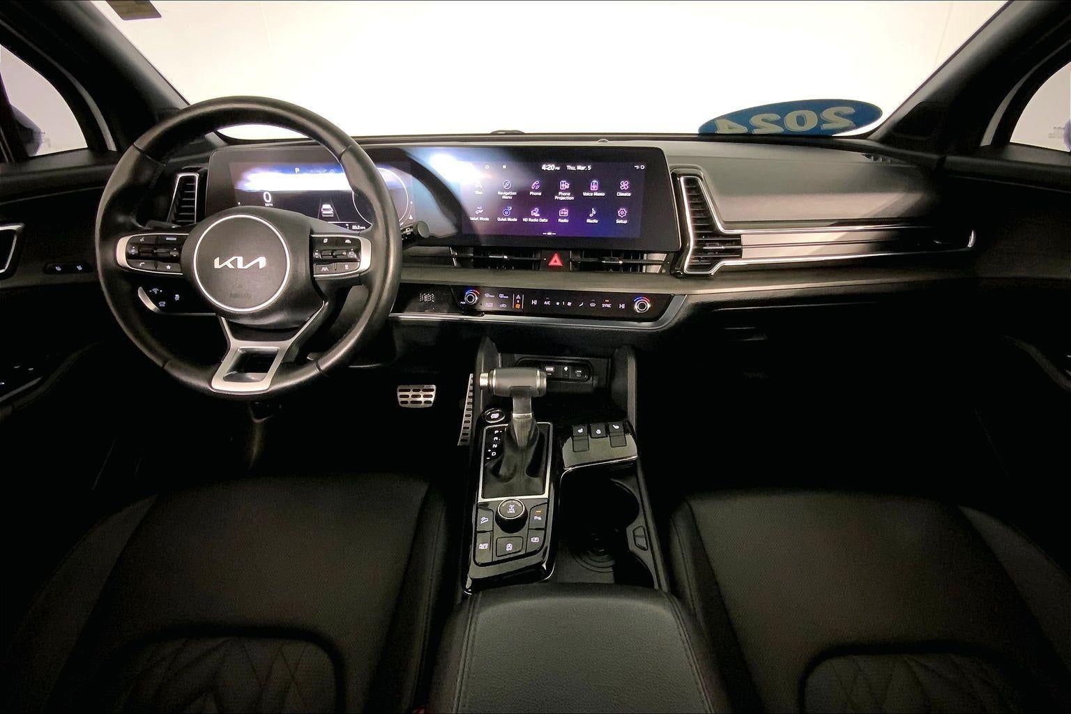 2024 Kia Sportage X-Pro