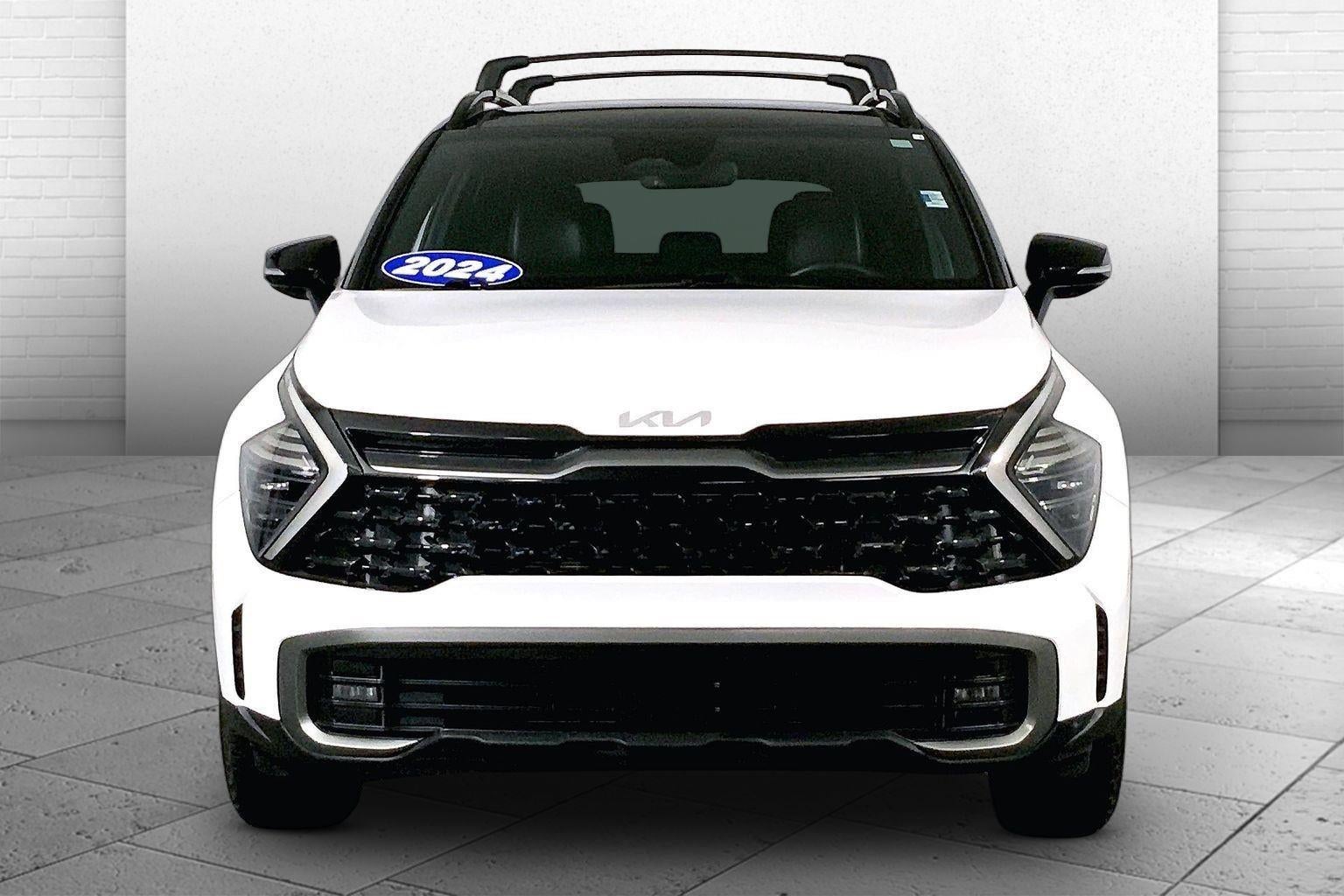 2024 Kia Sportage X-Pro