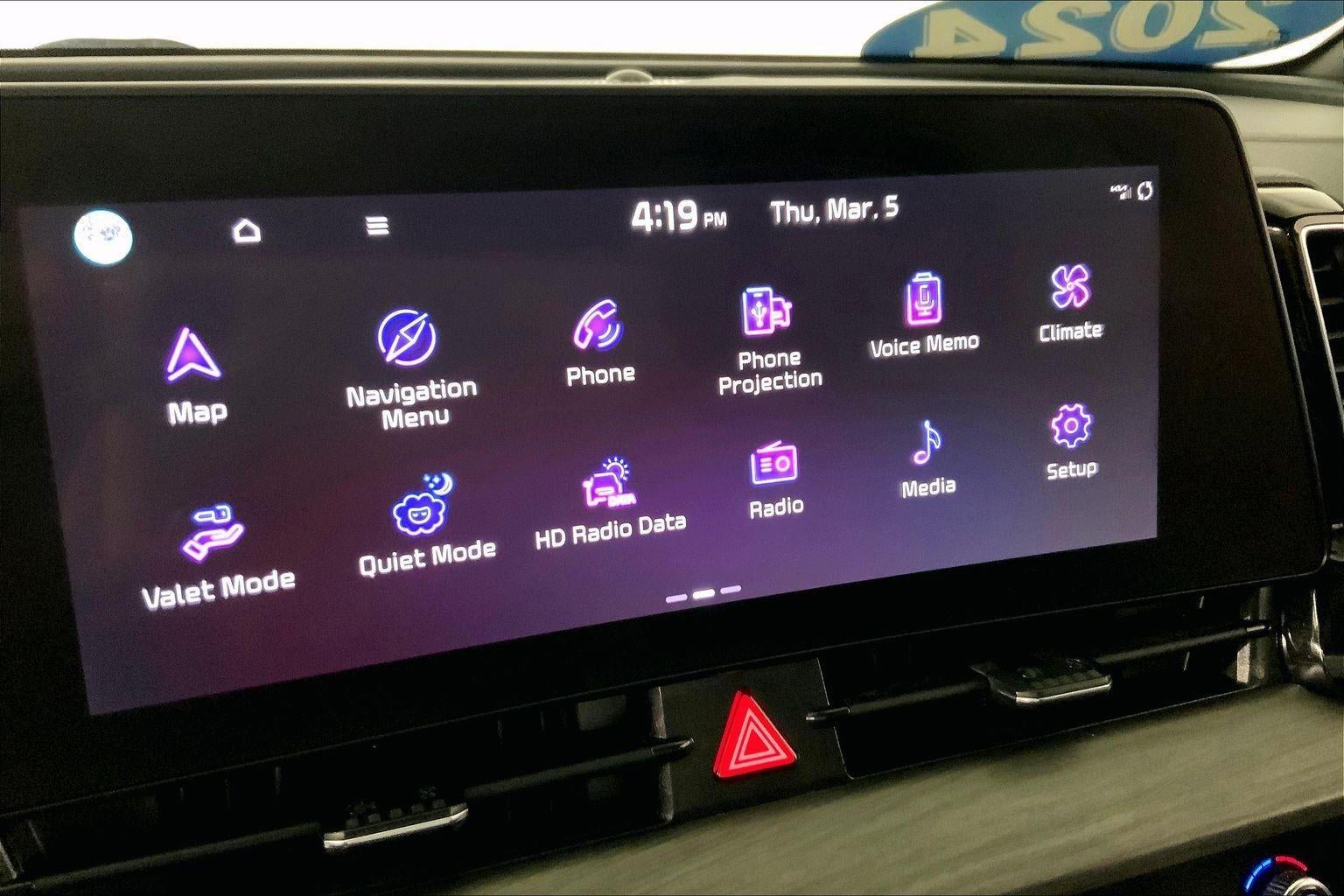 2024 Kia Sportage X-Pro