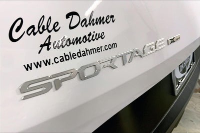 2024 Kia Sportage X-Pro