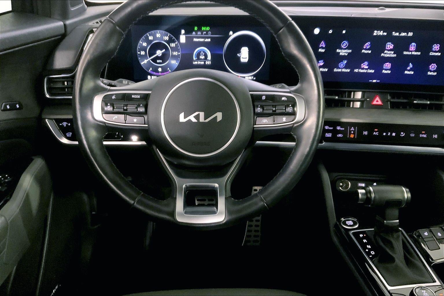 2024 Kia Sportage X-Pro