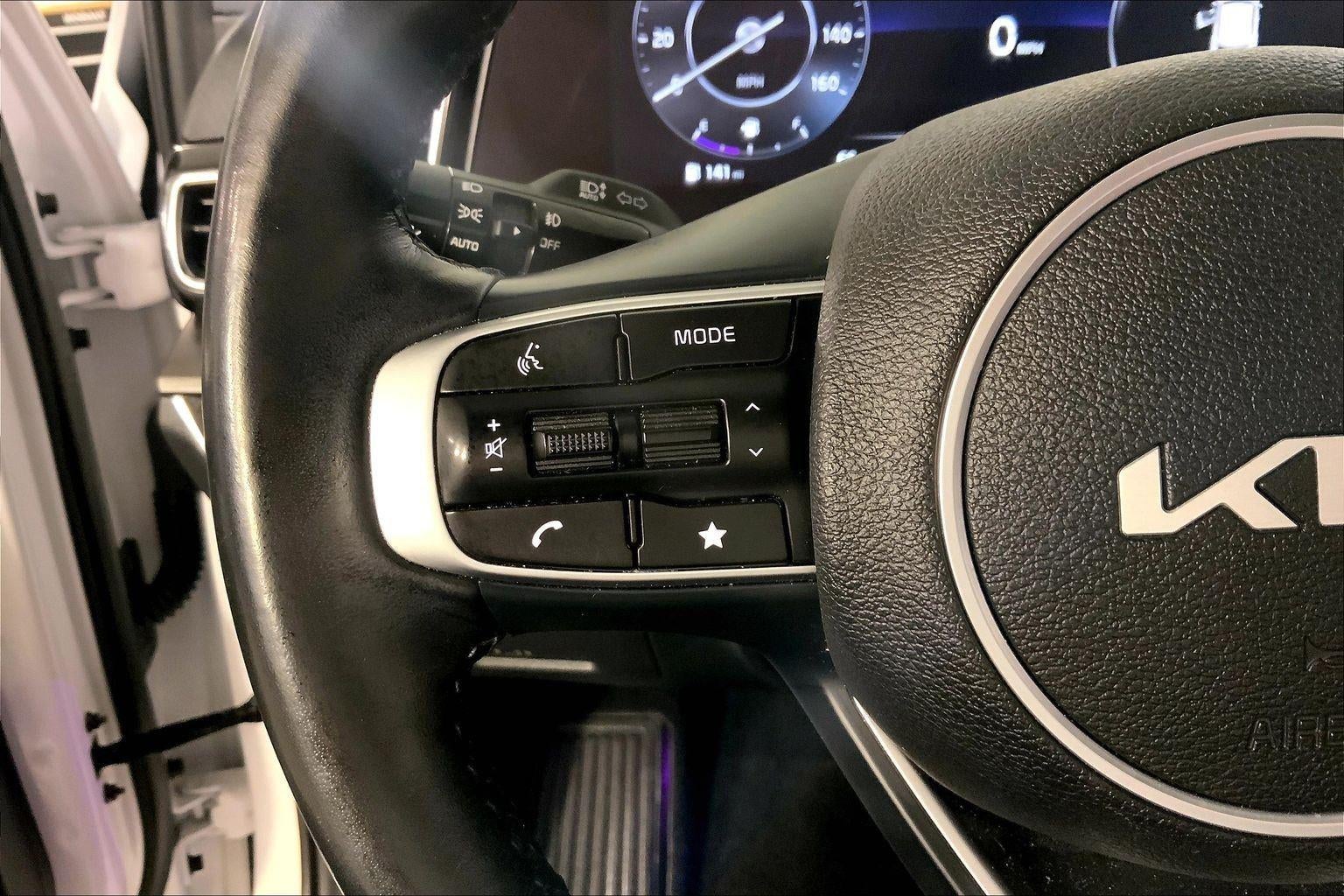 2024 Kia Sportage X-Pro