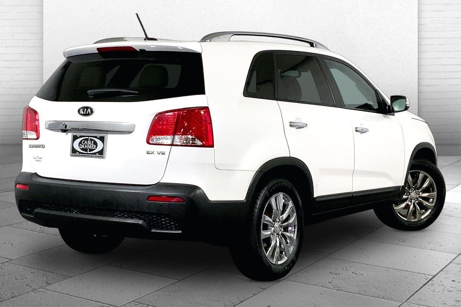 2011 Kia Sorento EX
