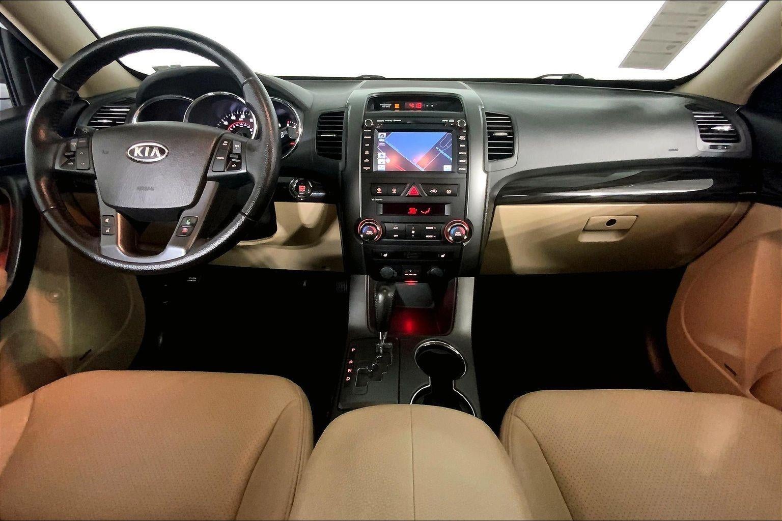 2011 Kia Sorento EX