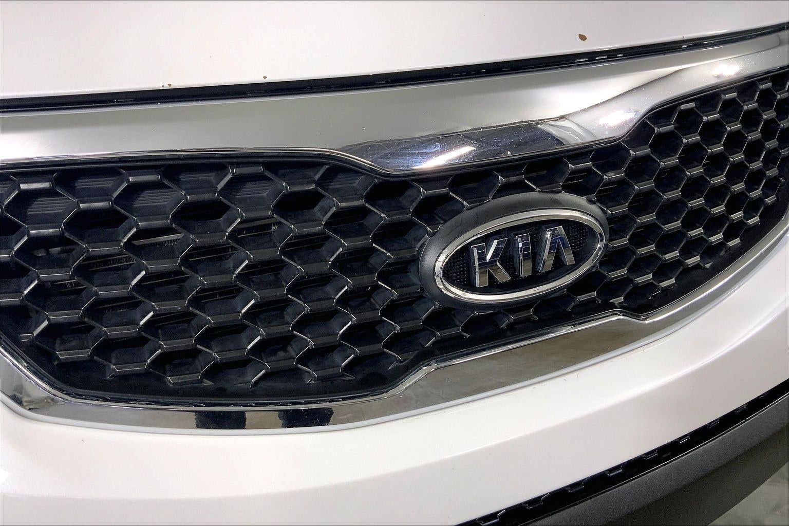2011 Kia Sorento EX
