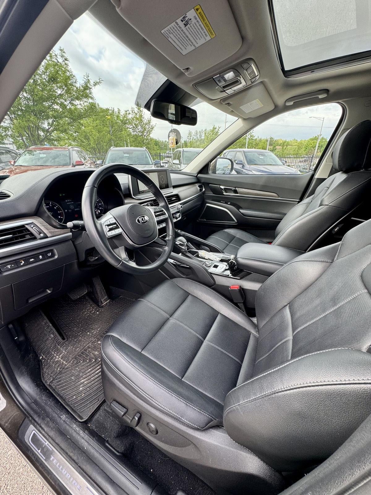 2021 Kia Telluride EX