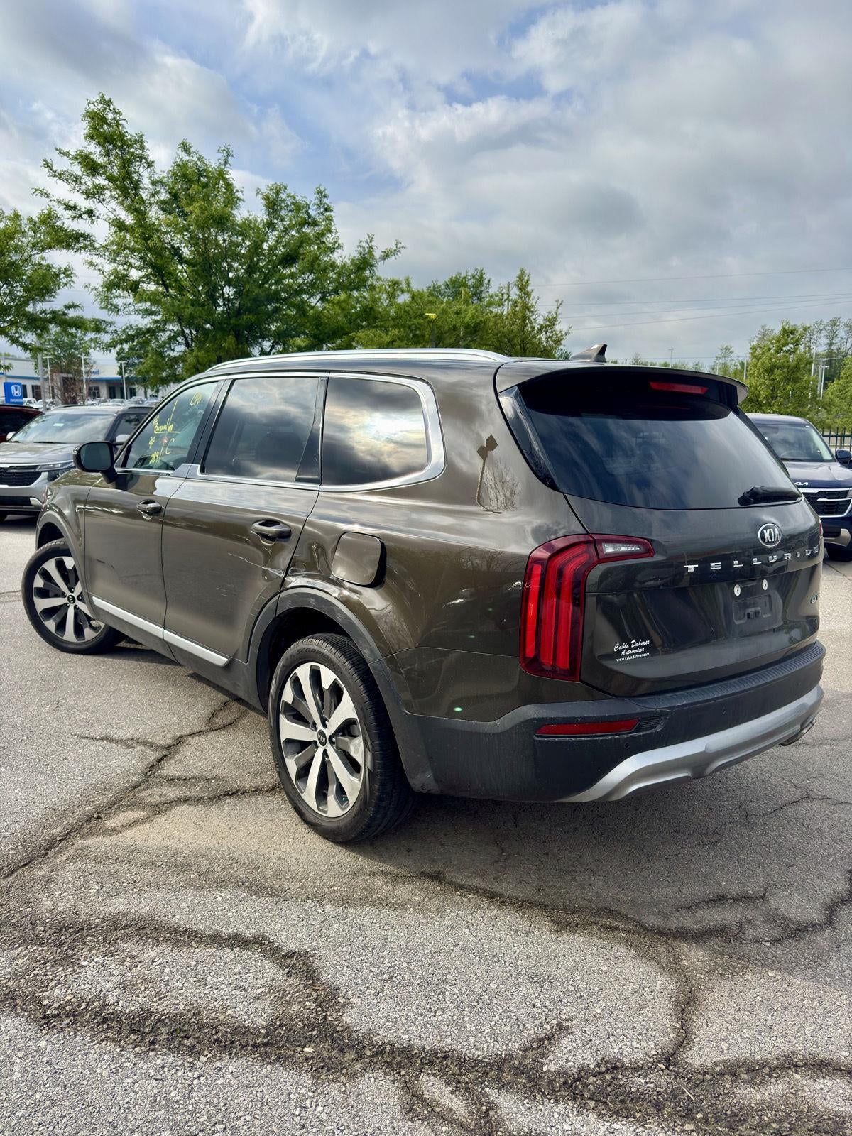 2021 Kia Telluride EX
