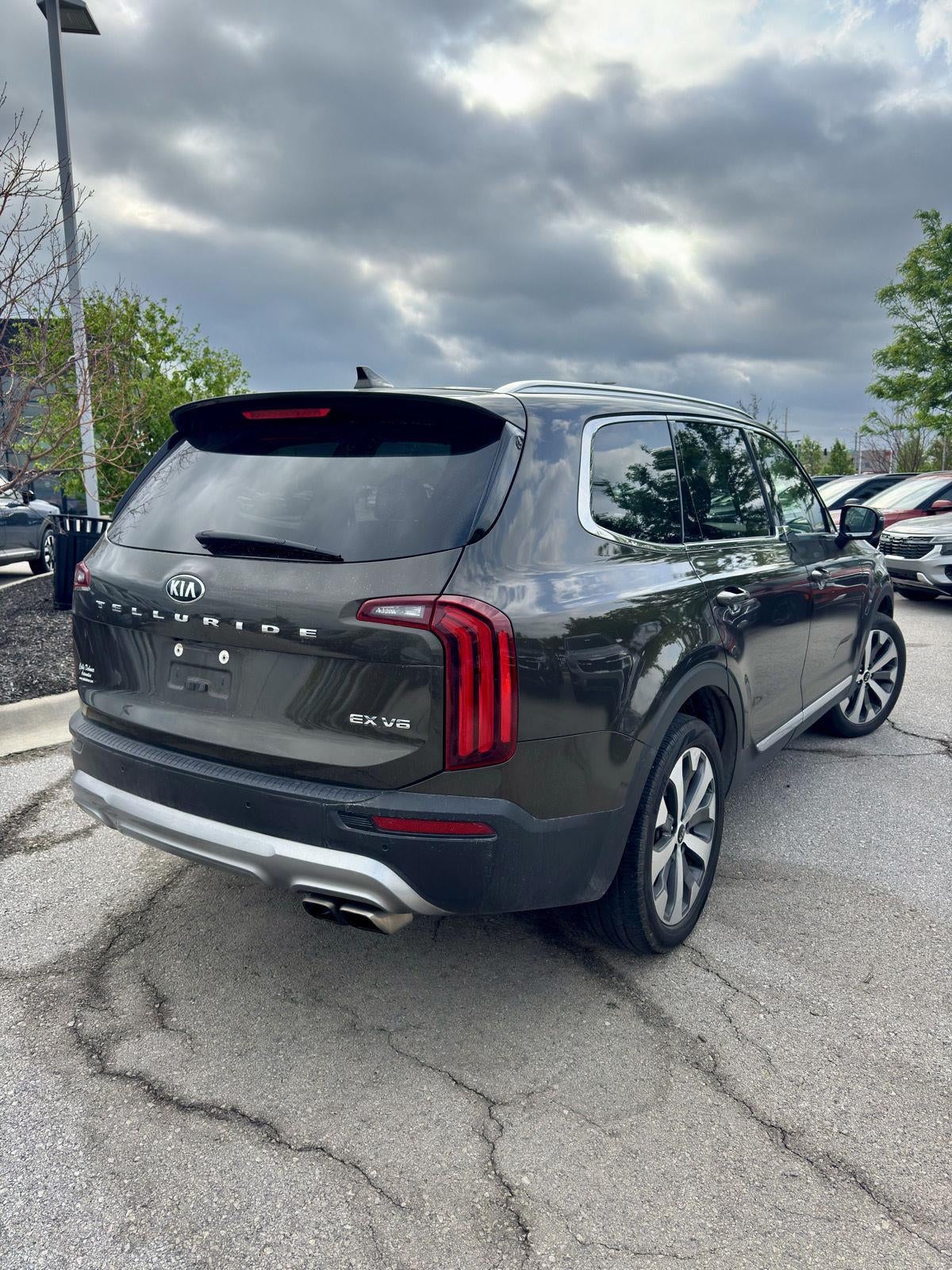 2021 Kia Telluride EX