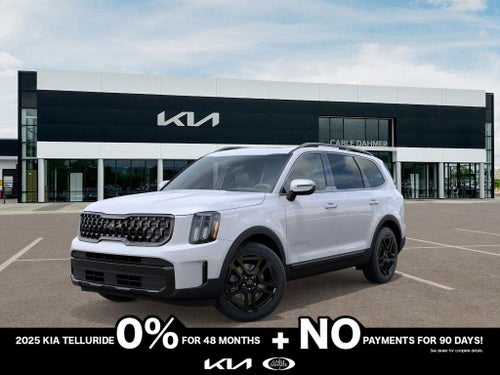 2025 Kia Telluride EX X-Pro