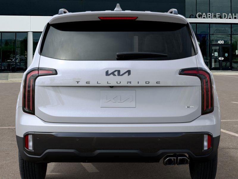 2025 Kia Telluride EX X-Pro