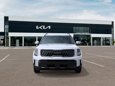 2025 Kia Telluride EX X-Pro