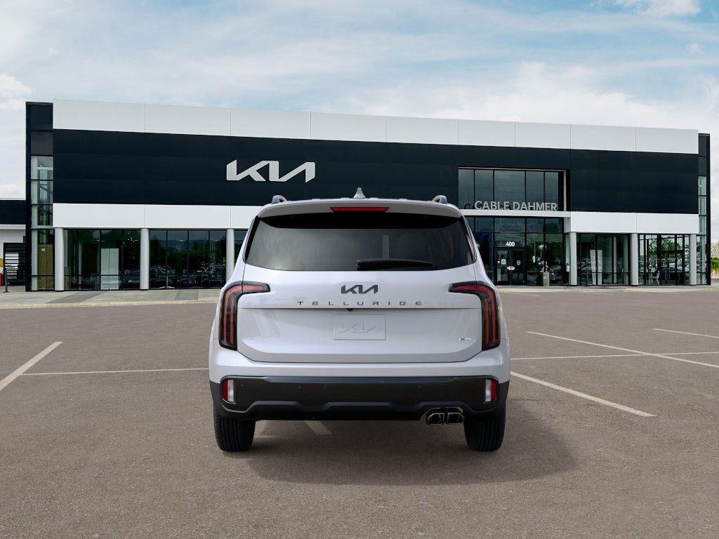 2025 Kia Telluride EX X-Pro