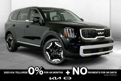 2025 Kia Telluride EX