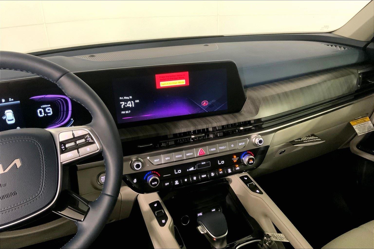 2025 Kia Telluride EX