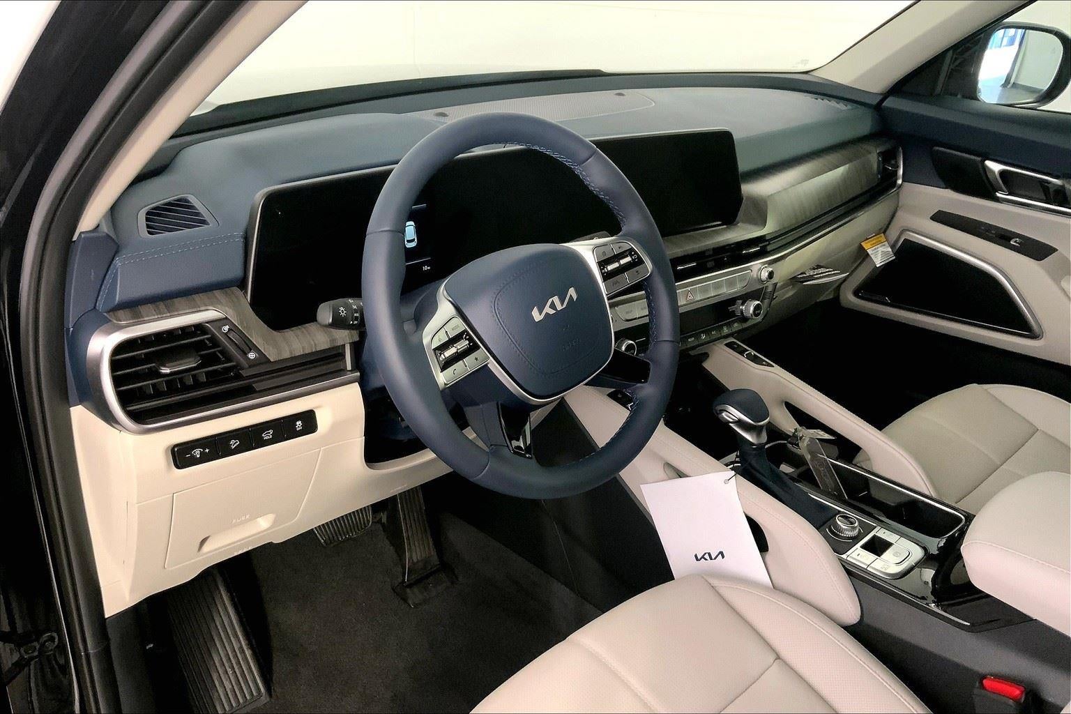 2025 Kia Telluride EX