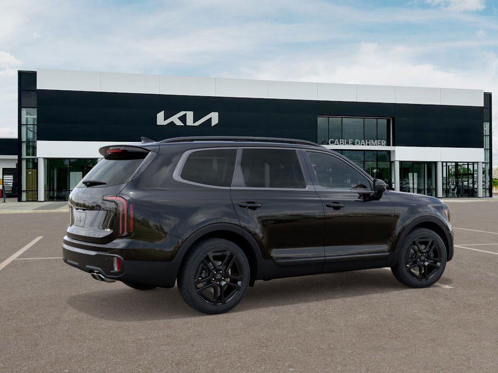 2025 Kia Telluride EX X-Line