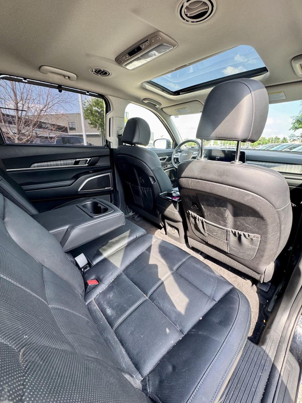 2024 Kia Telluride EX