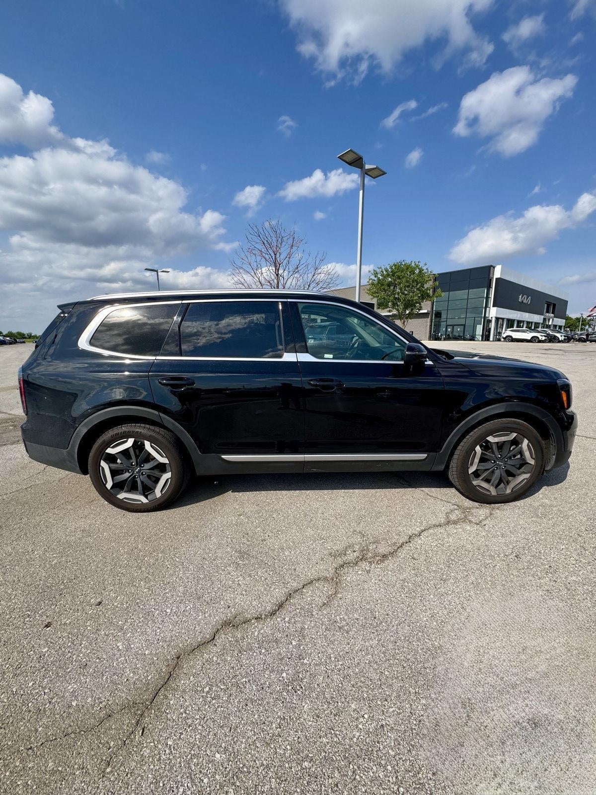 2024 Kia Telluride EX