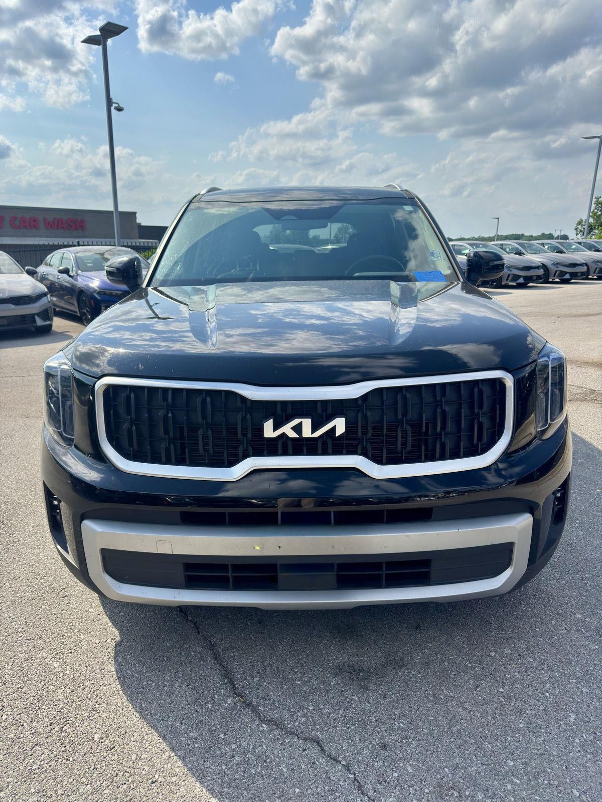 2024 Kia Telluride EX