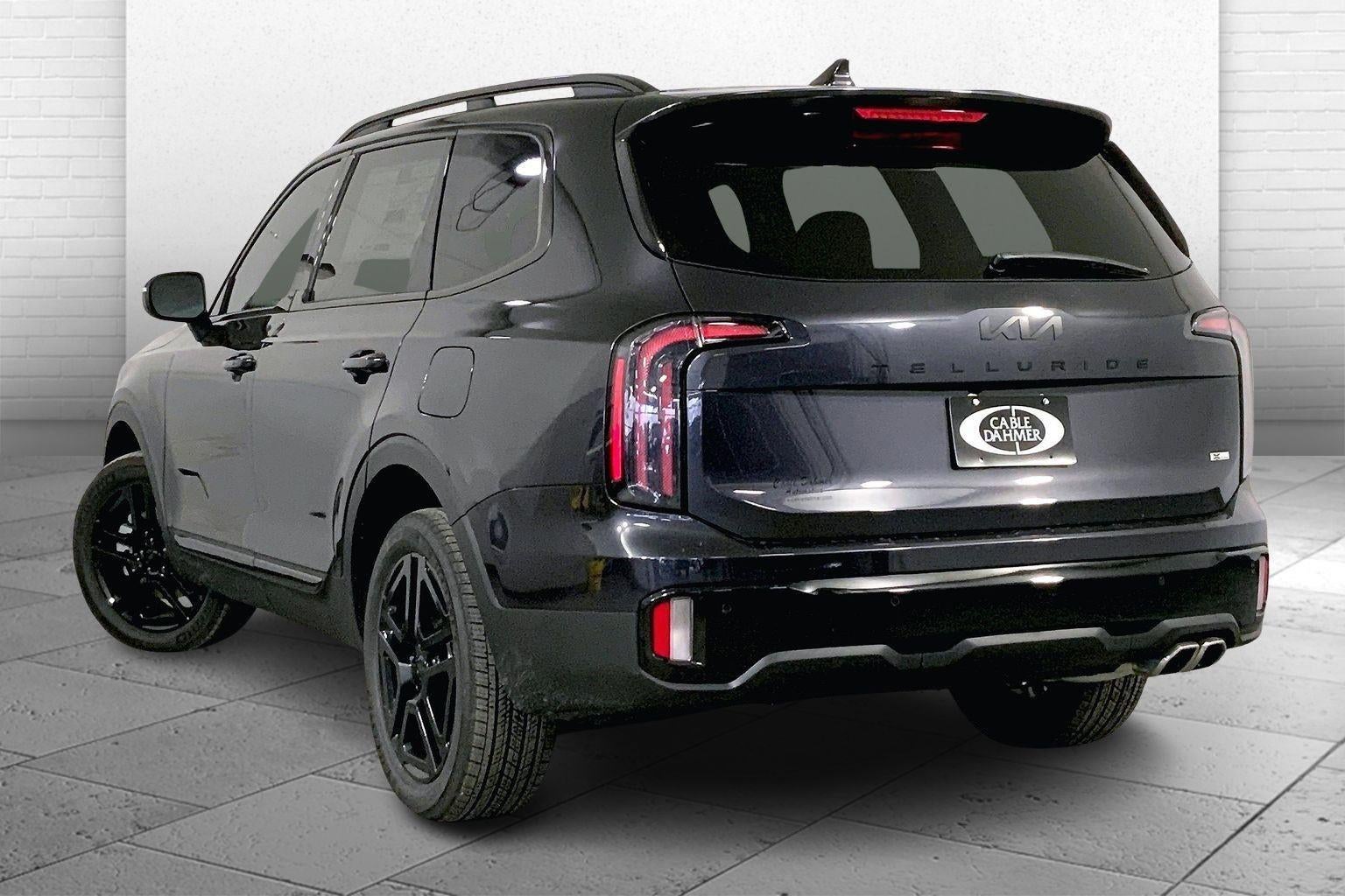 2025 Kia Telluride EX X-Line