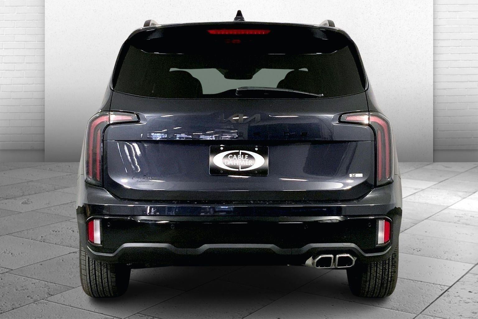 2025 Kia Telluride EX X-Line