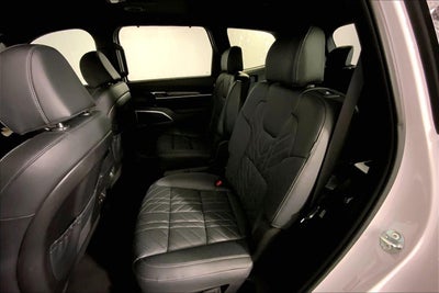 2025 Kia Telluride EX X-Line