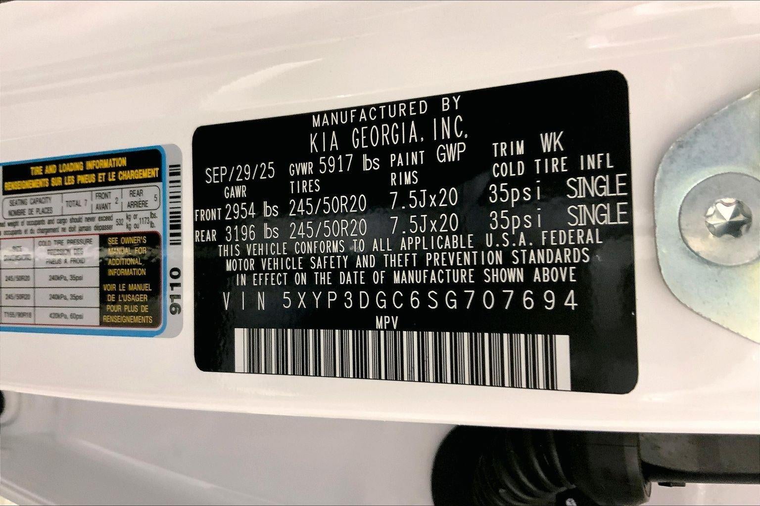 2025 Kia Telluride EX X-Line