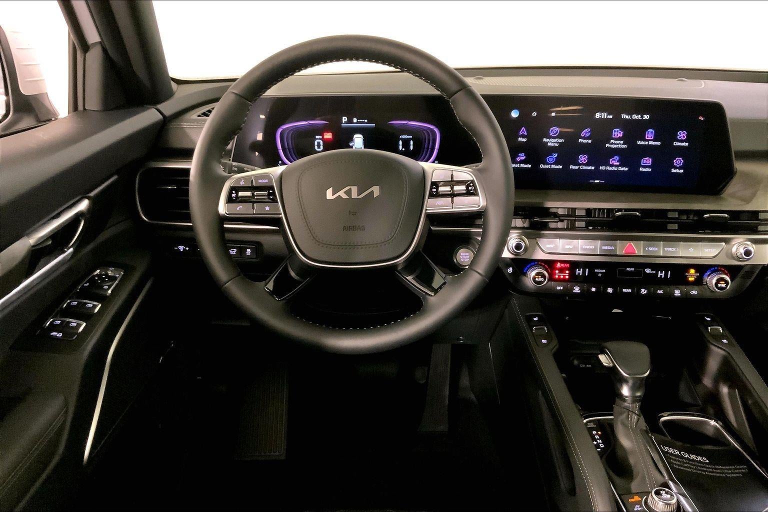 2025 Kia Telluride EX X-Line