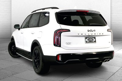 2025 Kia Telluride EX X-Line
