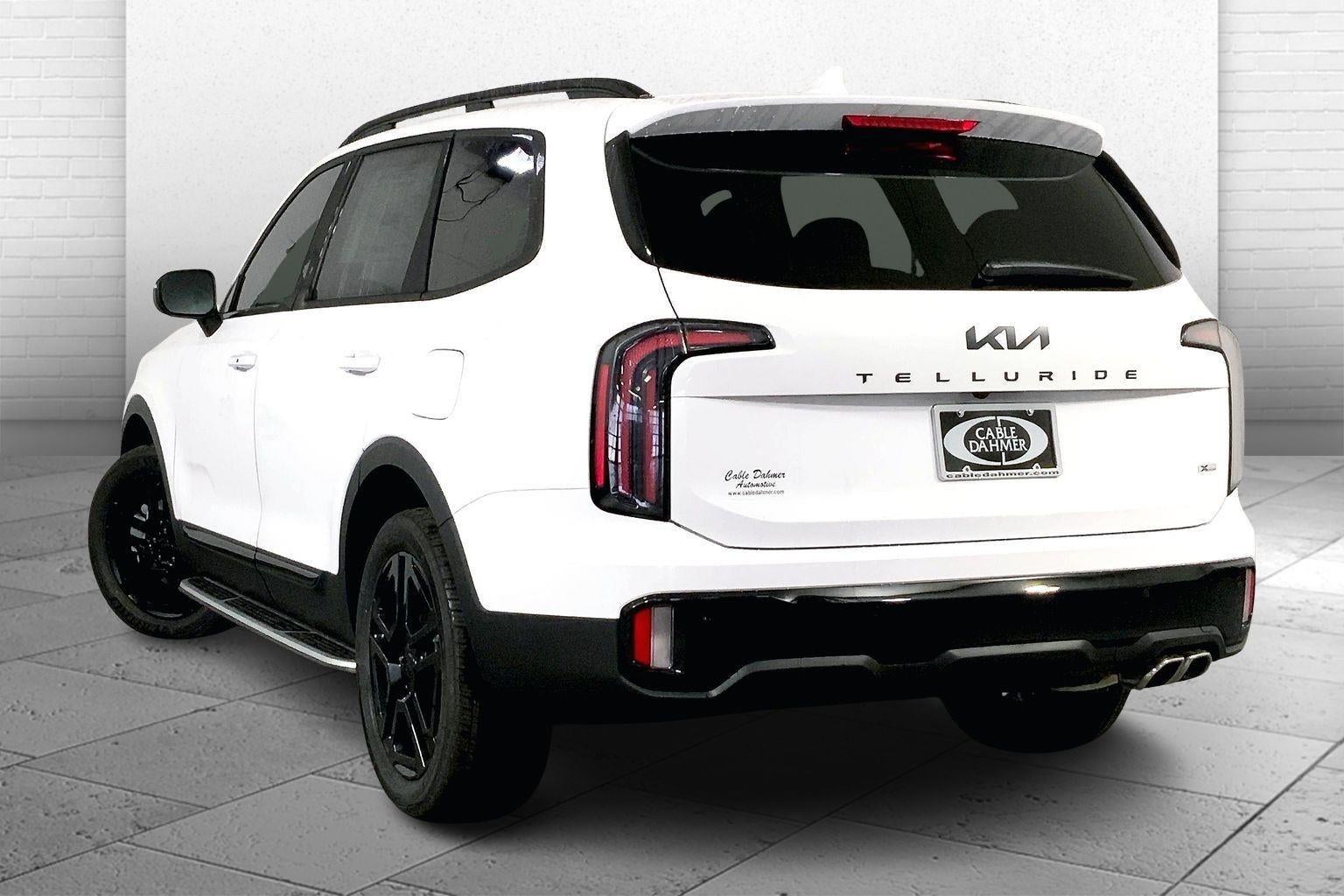 2025 Kia Telluride EX X-Line