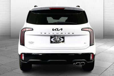 2025 Kia Telluride EX X-Line