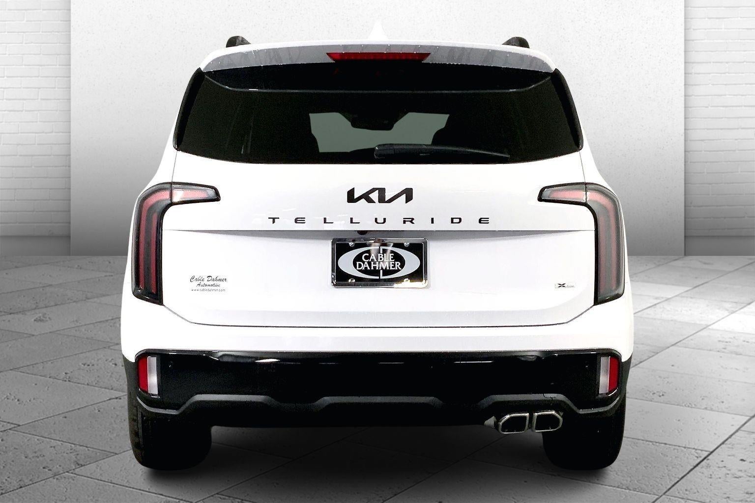 2025 Kia Telluride EX X-Line