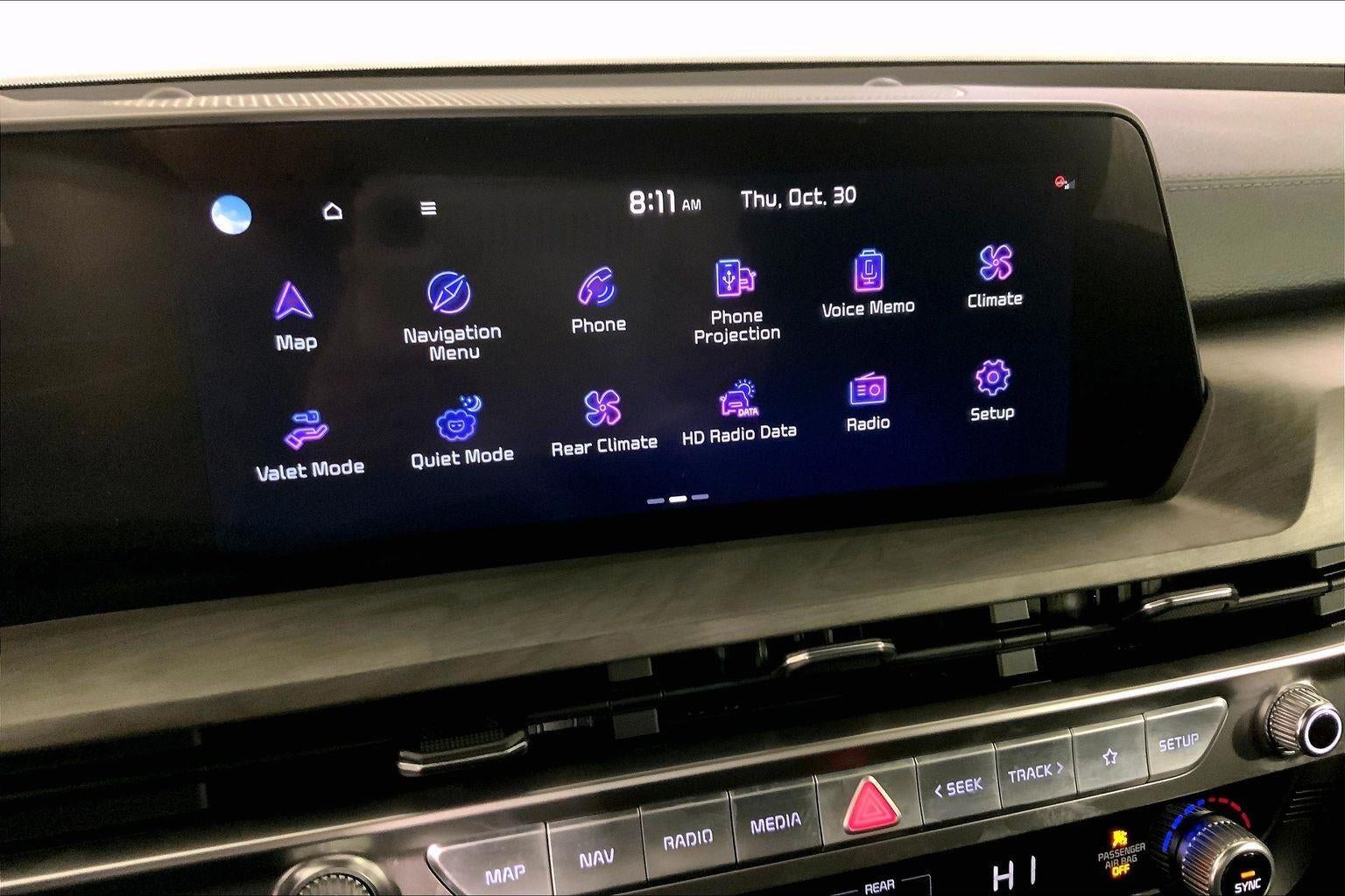 2025 Kia Telluride EX X-Line