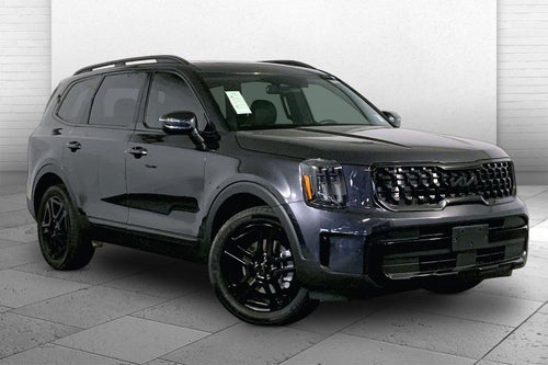 2025 Kia Telluride EX X-Line