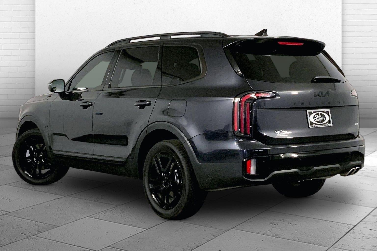 2025 Kia Telluride EX X-Line