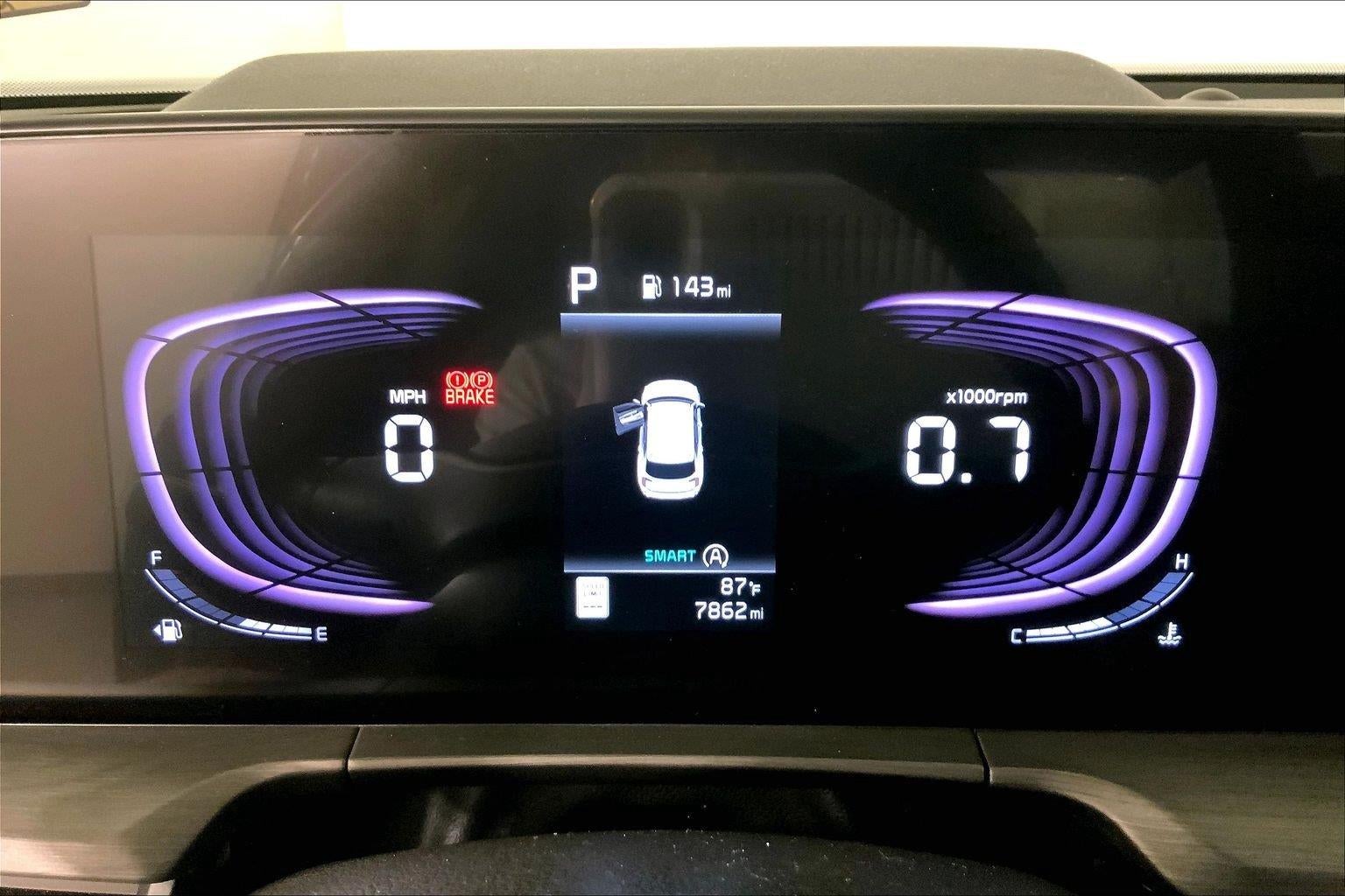 2025 Kia Telluride EX X-Line