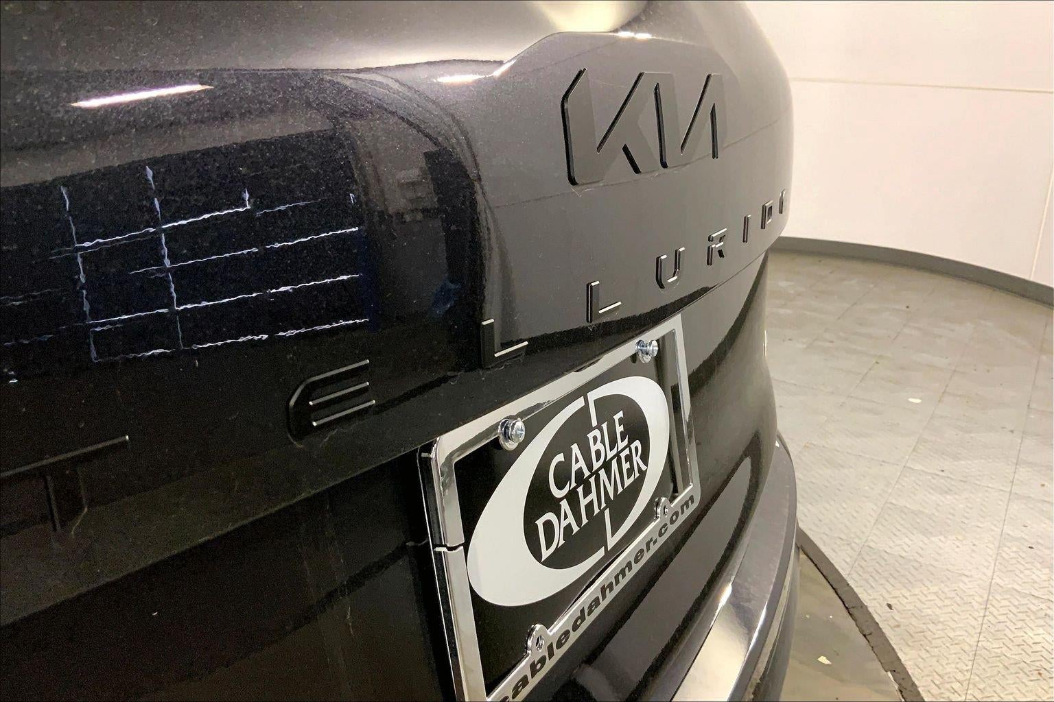 2025 Kia Telluride EX X-Line