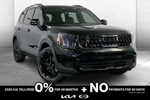2025 Kia Telluride EX X-Line