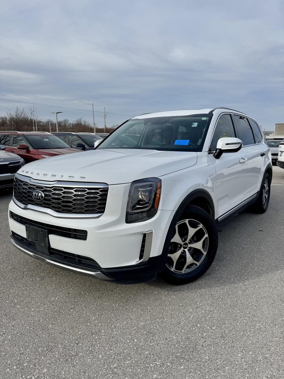 2020 Kia Telluride EX