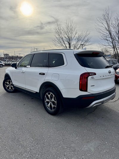 2020 Kia Telluride EX
