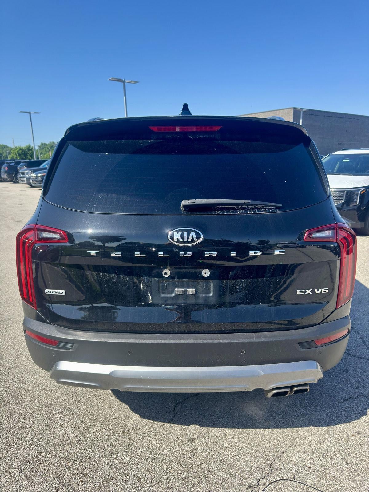 2020 Kia Telluride EX