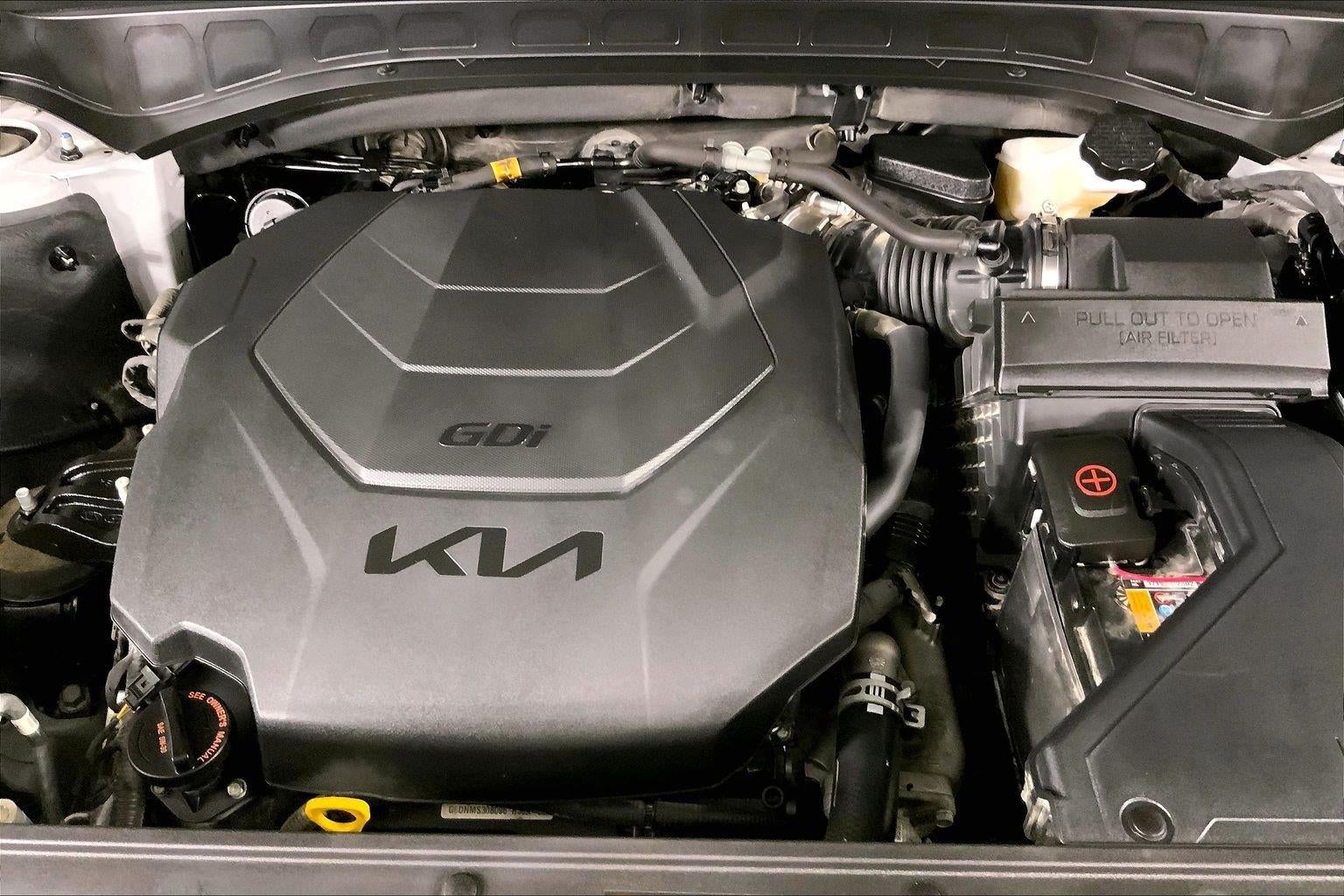 2022 Kia Telluride EX