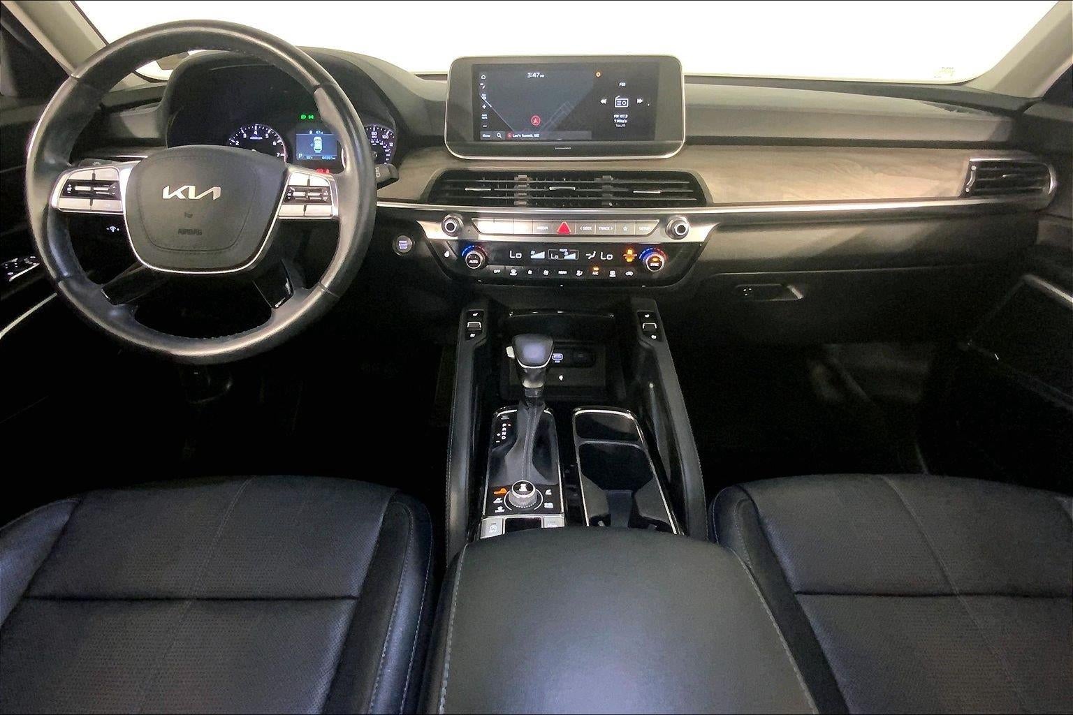 2022 Kia Telluride EX