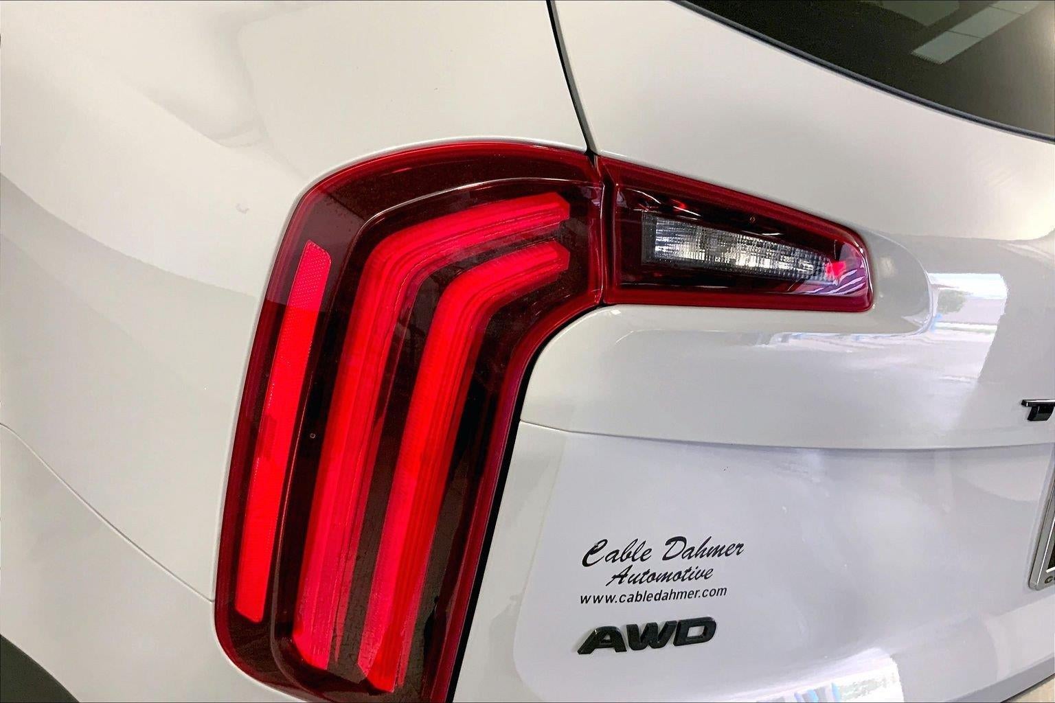 2022 Kia Telluride EX