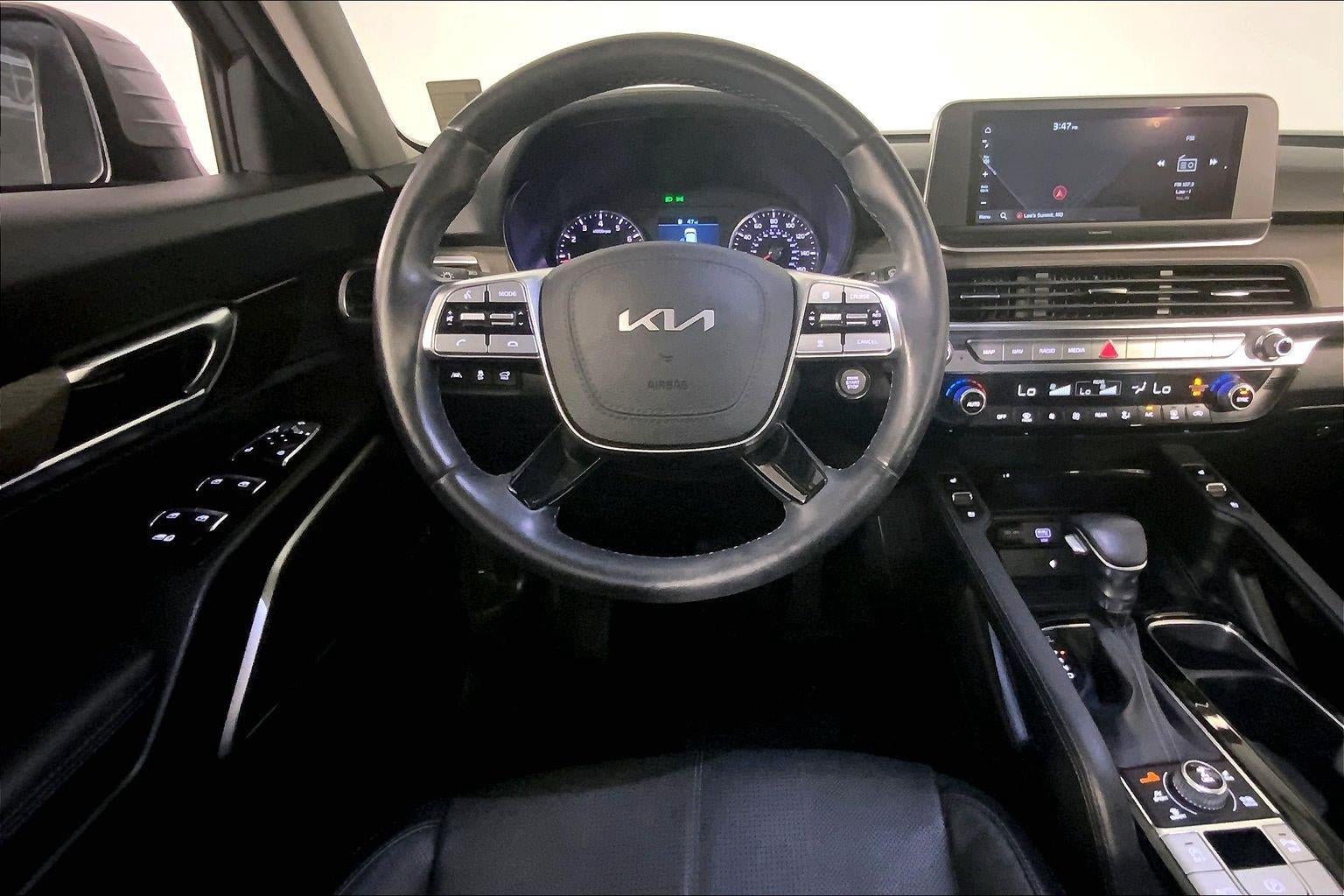 2022 Kia Telluride EX