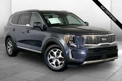 2020 Kia Telluride EX
